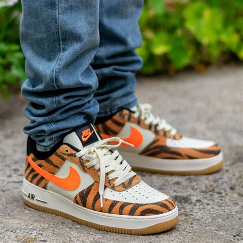 nike air force 1 tijgerprint|nike air force 1 shoes.